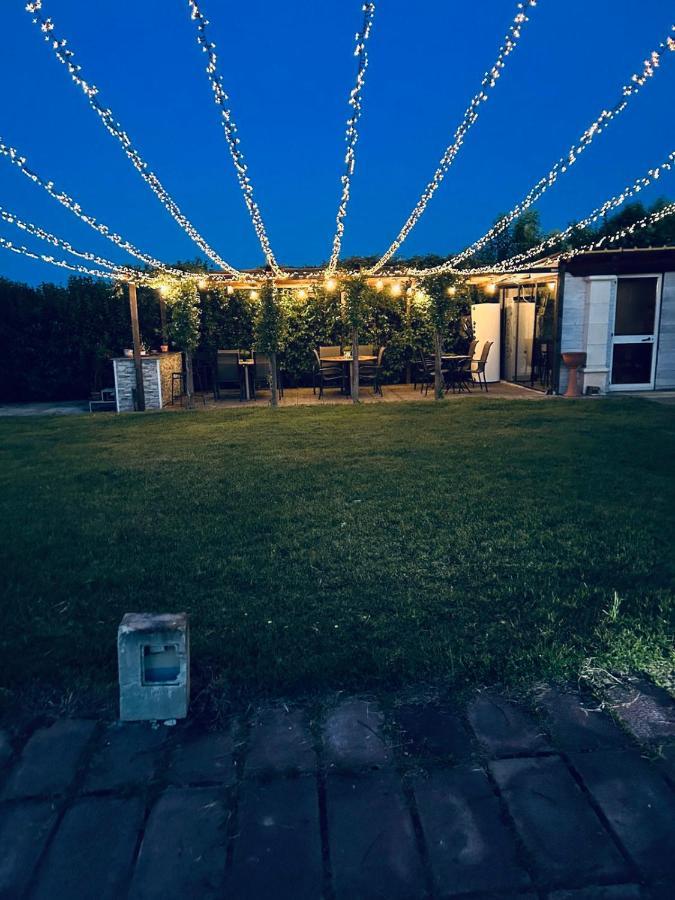 B&B Villa Degli Angeli Bernalda Exterior foto